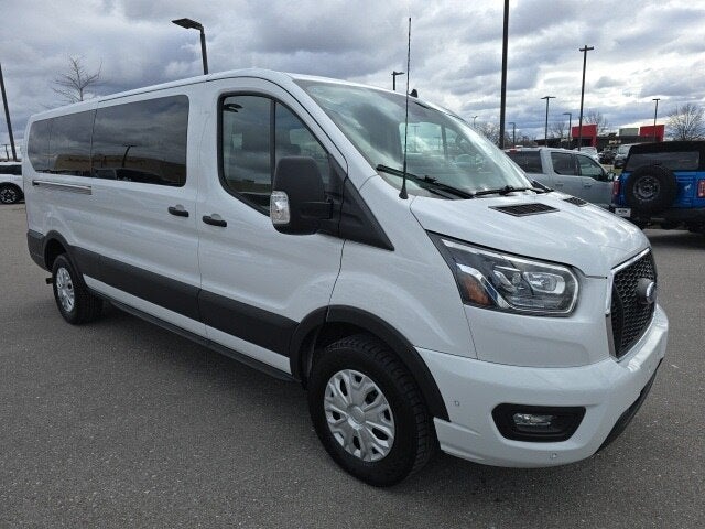 2023 Ford Transit-350 XLT