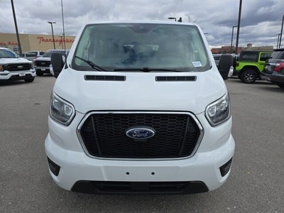 2023 Ford Transit-350 XLT