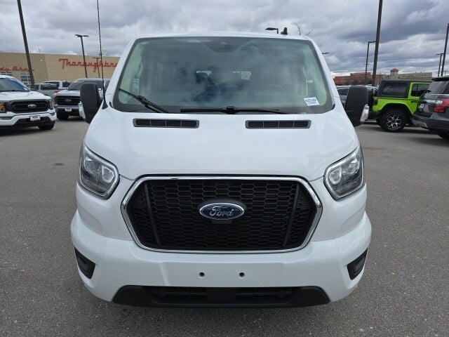 2023 Ford Transit-350 XLT