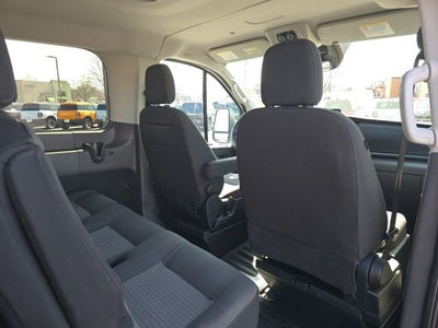 2023 Ford Transit-350 XLT