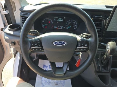 2023 Ford Transit-350 XLT