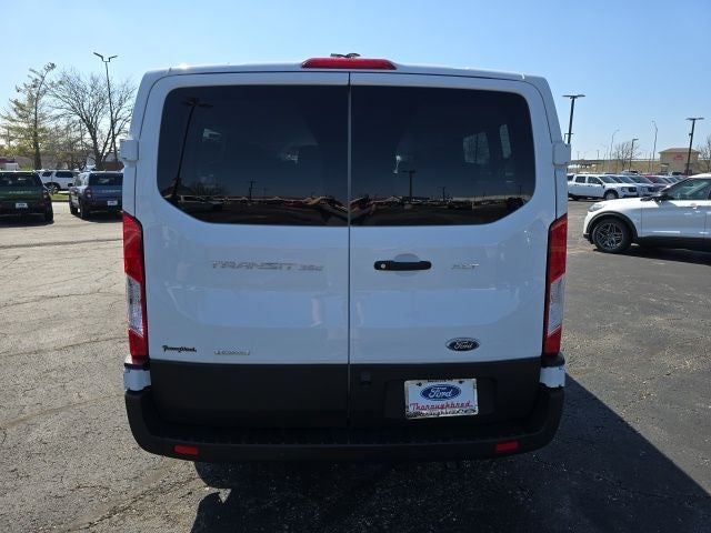 2023 Ford Transit-350 XLT
