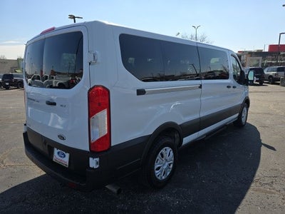 2023 Ford Transit-350 XLT