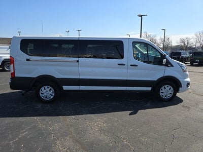 2023 Ford Transit-350 XLT