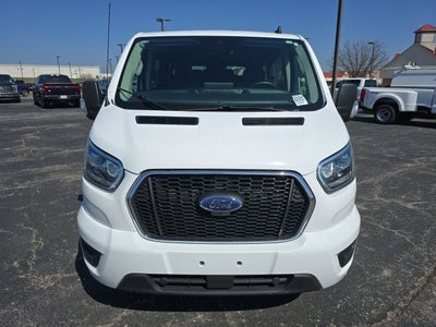 2023 Ford Transit-350 XLT