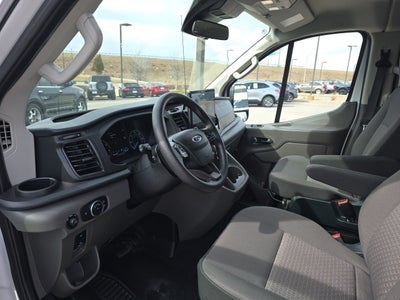 2023 Ford Transit-350 XLT