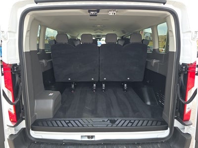 2023 Ford Transit-350 XLT