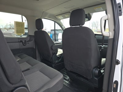 2023 Ford Transit-350 XLT