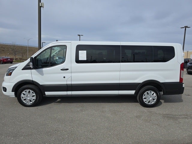 2023 Ford Transit-350 XLT