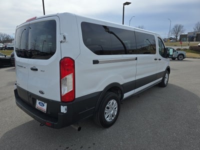 2023 Ford Transit-350 XLT