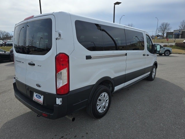 2023 Ford Transit-350 XLT