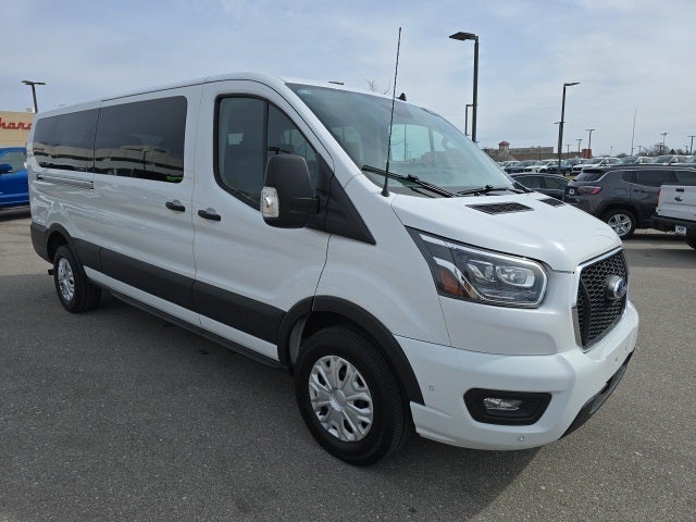 2023 Ford Transit-350 XLT