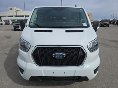 2023 Ford Transit-350 XLT