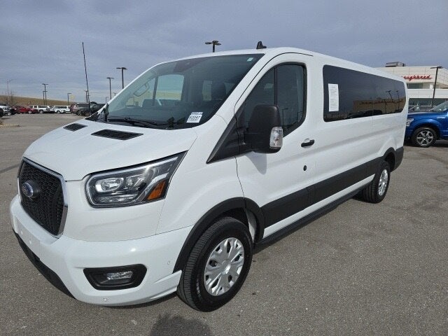 2023 Ford Transit-350 XLT
