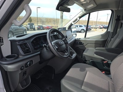 2023 Ford Transit-350 XLT