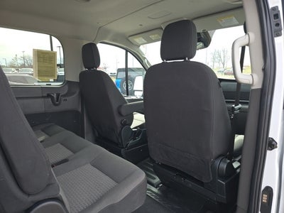 2023 Ford Transit-350 XLT