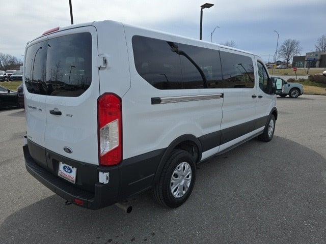 2023 Ford Transit-350 XLT