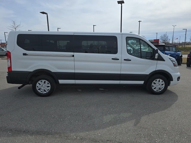 2023 Ford Transit-350 XLT