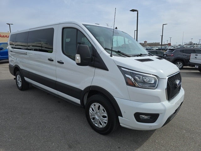 2023 Ford Transit-350 XLT