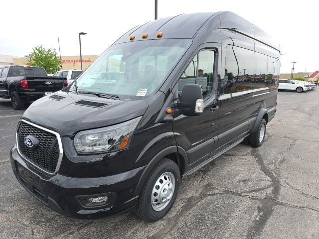 2026 Ford Transit-350 XLT