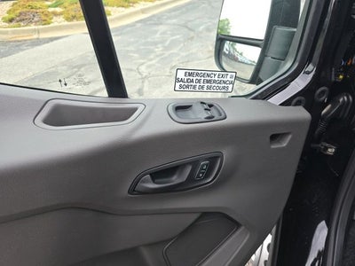 2026 Ford Transit-350 XLT