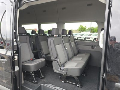 2026 Ford Transit-350 XLT