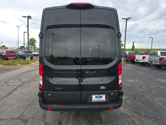 2026 Ford Transit-350 XLT