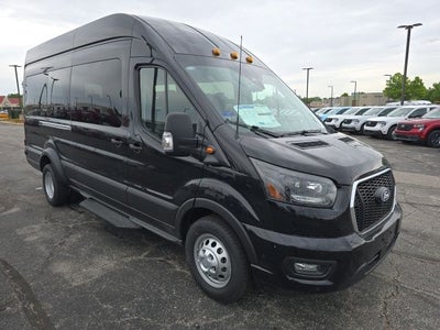 2026 Ford Transit-350 XLT