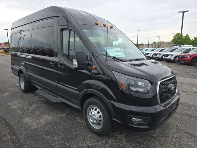 2026 Ford Transit-350 XLT