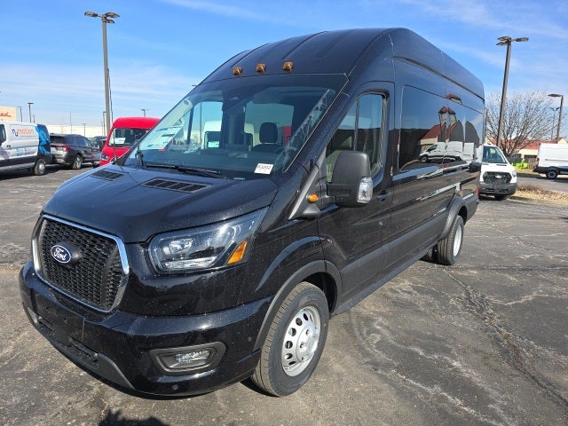 2026 Ford Transit-350 XLT