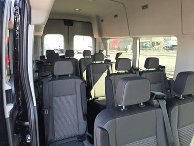 2026 Ford Transit-350 XLT