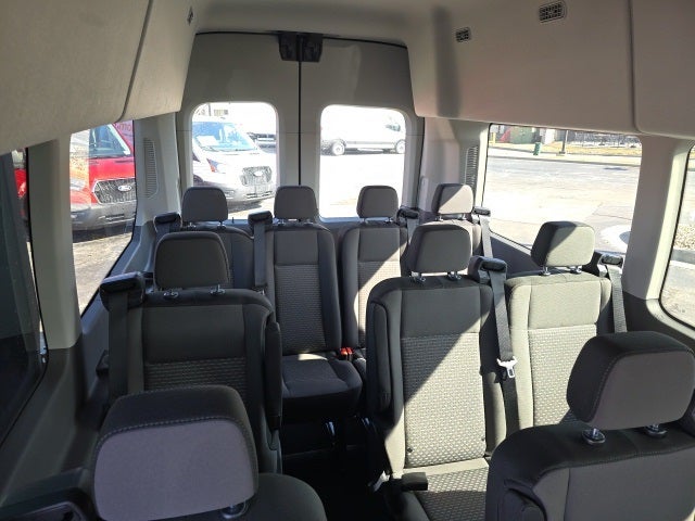 2026 Ford Transit-350 XLT