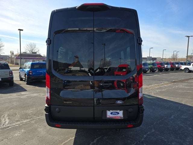 2026 Ford Transit-350 XLT