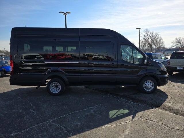 2026 Ford Transit-350 XLT