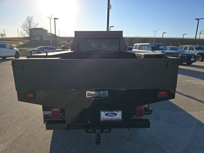 2023 Ford F-350SD XL