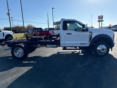 2024 Ford F-550SD XLT DRW