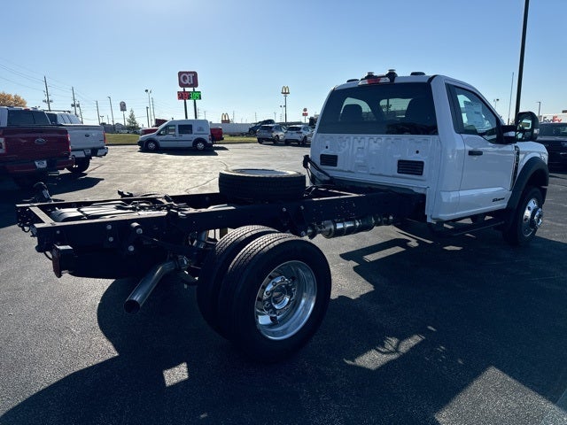 2024 Ford F-550SD XLT DRW