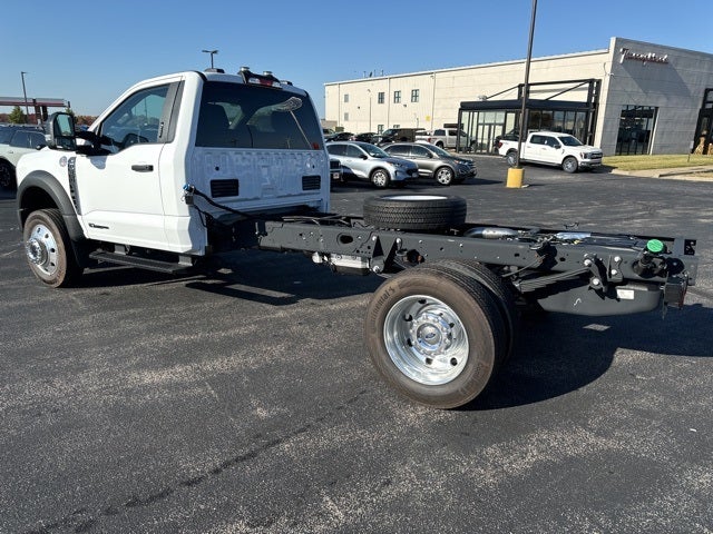 2024 Ford F-550SD XLT DRW