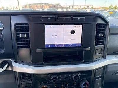 2024 Ford F-550SD XLT DRW