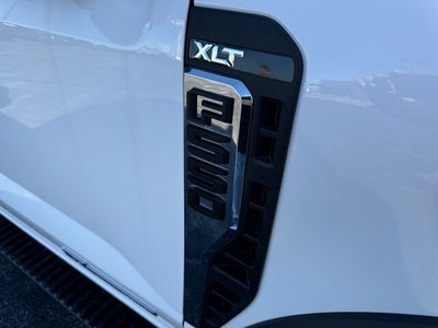 2024 Ford F-550SD XLT DRW