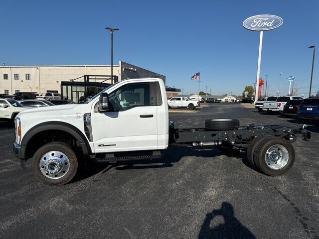 2024 Ford F-550SD XLT DRW