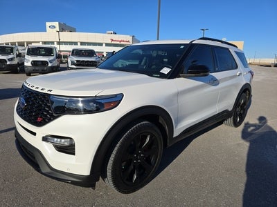 2024 Ford Explorer ST