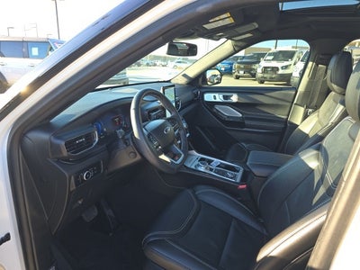 2024 Ford Explorer ST