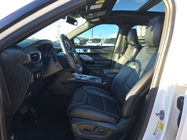 2024 Ford Explorer ST