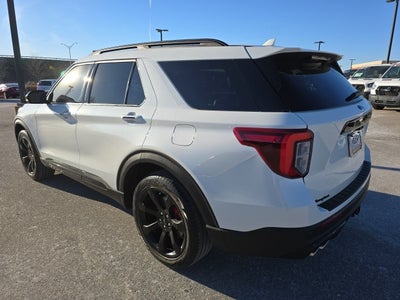 2024 Ford Explorer ST