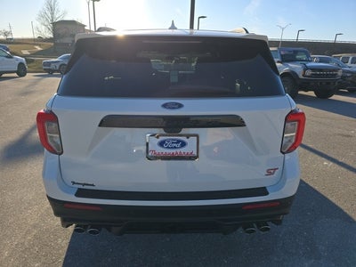 2024 Ford Explorer ST