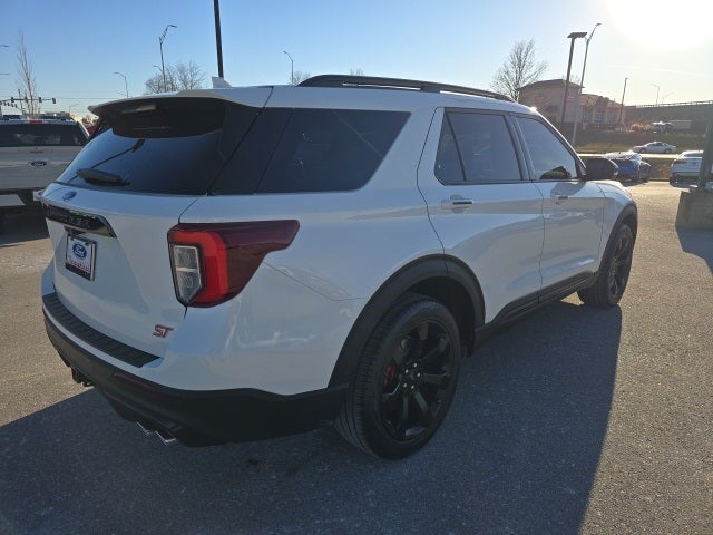 2024 Ford Explorer ST