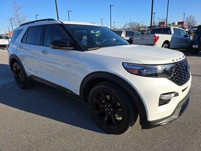 2024 Ford Explorer ST