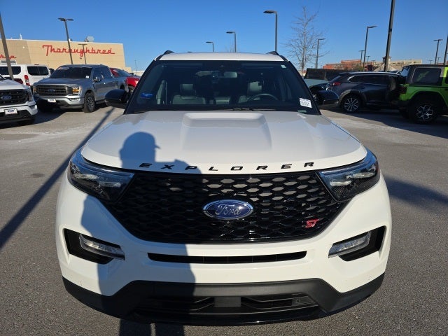 2024 Ford Explorer ST
