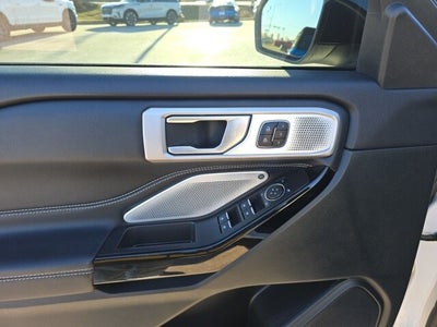 2024 Ford Explorer ST